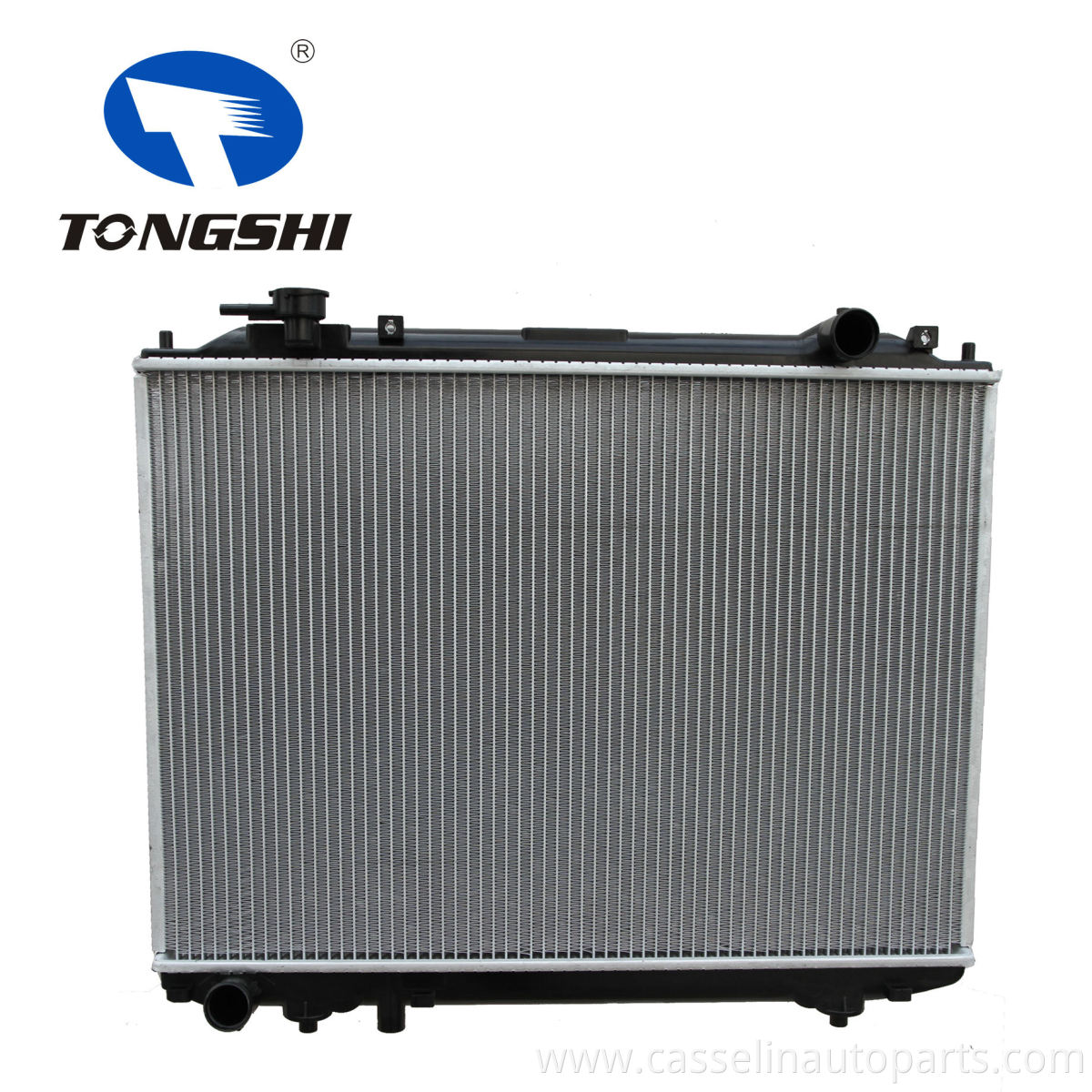 Aluminum RADIATOR for MAZDA BT 50 I (J97M) 2.5/3.0 TD OEM WL21-15-200A Car Radiator for Sale